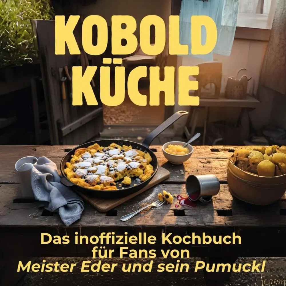 Cover: 9783759179753 | Kobold-Küche | Linus Schröder | Taschenbuch | 86 S. | Deutsch | 2025