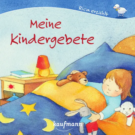 Cover: 9783780629753 | Meine Kindergebete | Johanna Ignjatovic | Broschüre | 12 S. | Deutsch