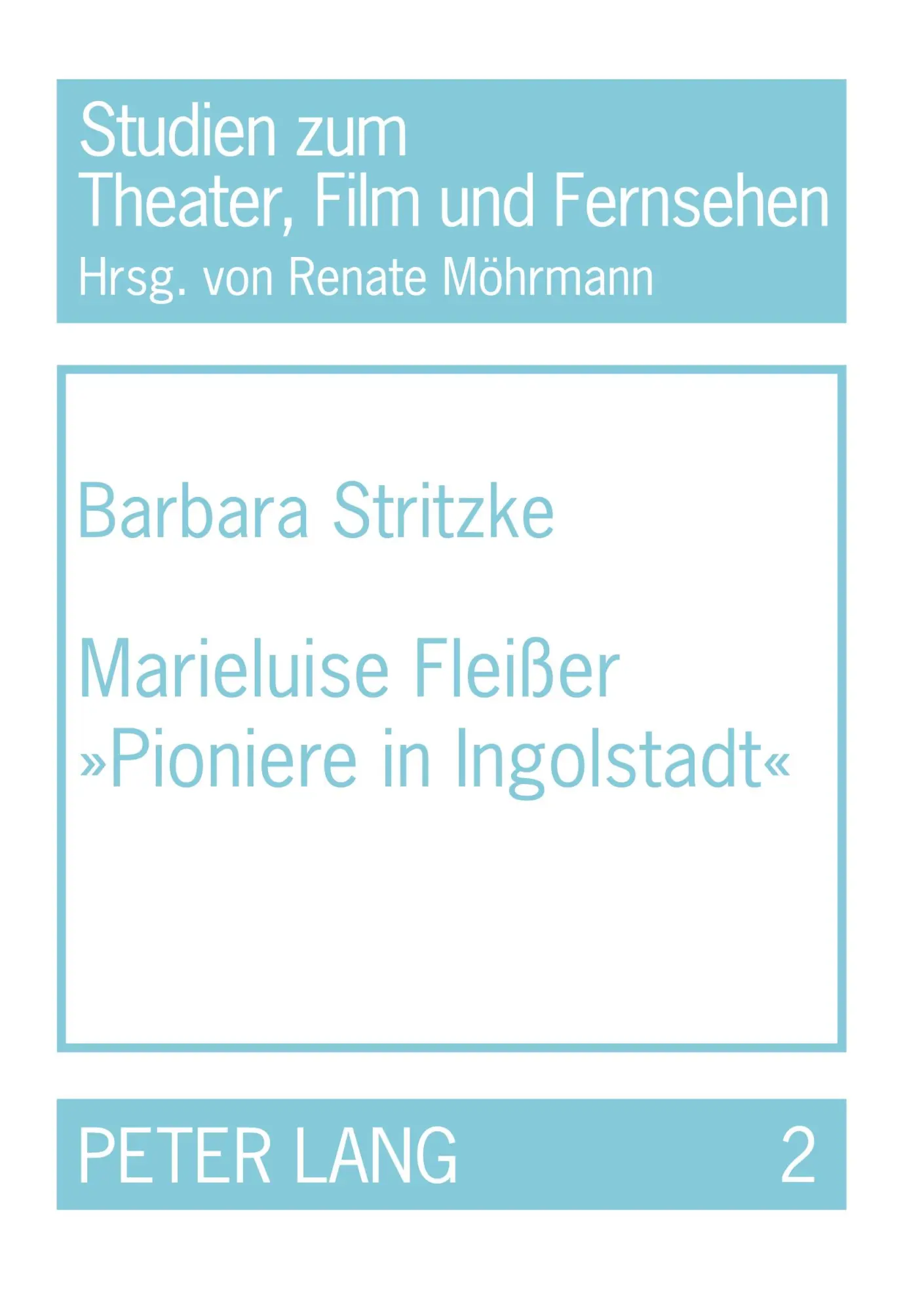 Cover: 9783820459753 | Marieluise Fleisser 'Pioniere in Ingolstadt' | Taschenbuch | 114 S.