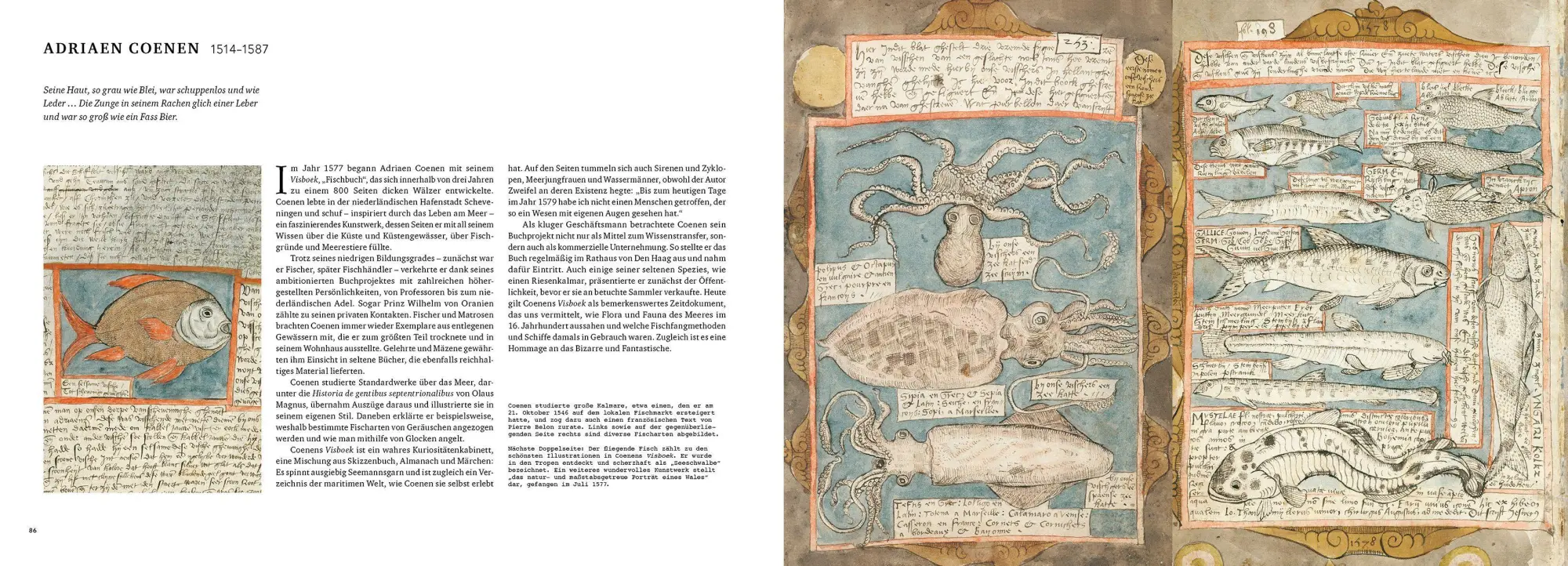 Bild: 9783832199753 | Das Buch des Meeres | Tage- und Skizzenbücher großer Seefahrer | Buch