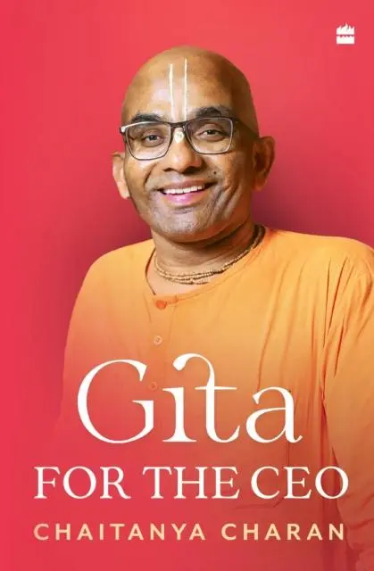 Cover: 9789365699753 | Gita for the CEO | Chaitanya Charan | Buch | Englisch | 2024