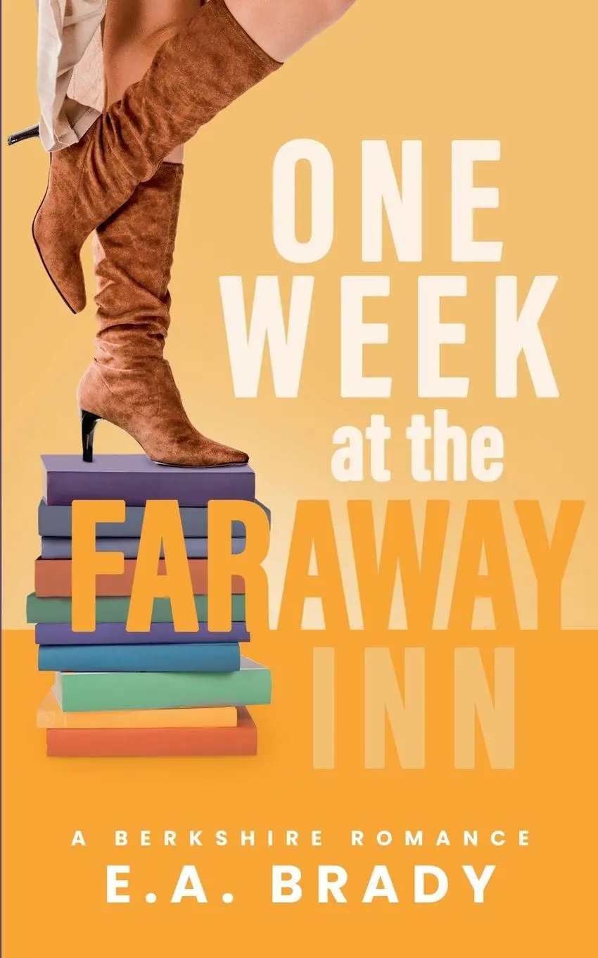 Cover: 9798990479753 | One Week at the Faraway Inn | E. A. Brady | Taschenbuch | Englisch