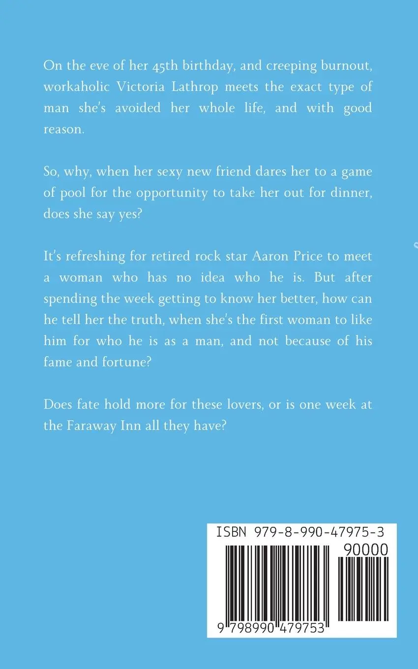 Rückseite: 9798990479753 | One Week at the Faraway Inn | E. A. Brady | Taschenbuch | Englisch