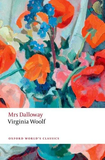 Cover: 9780192859853 | Mrs Dalloway | Virginia Woolf | Taschenbuch | Oxford World's Classics