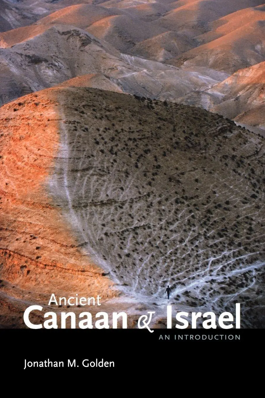 Cover: 9780195379853 | Ancient Canaan and Israel | An Introduction | Jonathan M. Golden