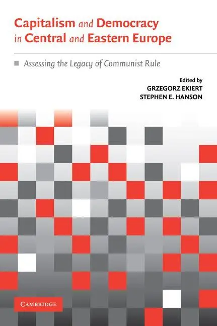 Cover: 9780521529853 | Capitalism and Democracy in Central and Eastern Europe | Taschenbuch