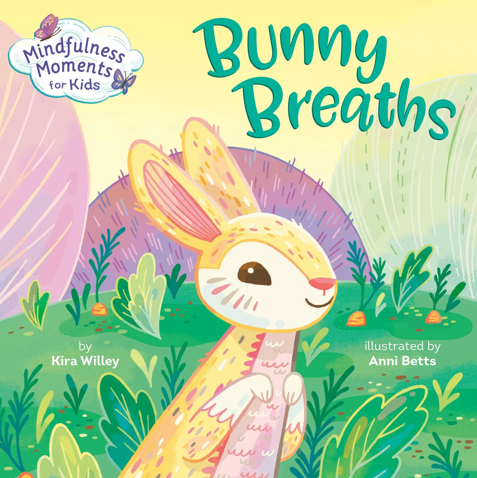 Cover: 9780593119853 | Mindfulness Moments for Kids: Bunny Breaths | Kira Willey | Buch