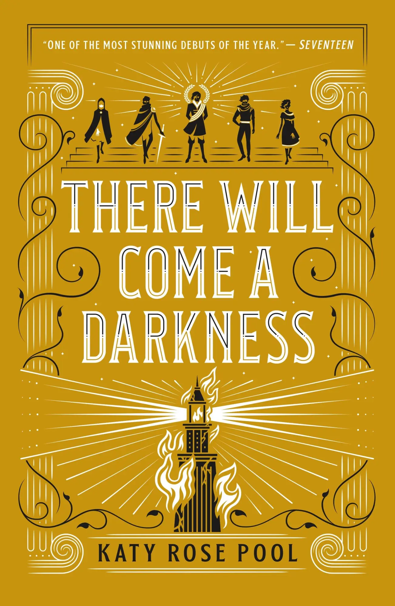 Cover: 9781250619853 | There Will Come a Darkness | Katy Rose Pool | Taschenbuch | Englisch