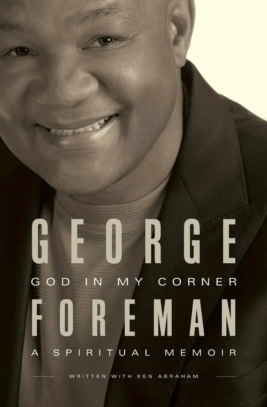 Cover: 9781400339853 | God in My Corner | A Spiritual Memoir | George Foreman (u. a.) | Buch