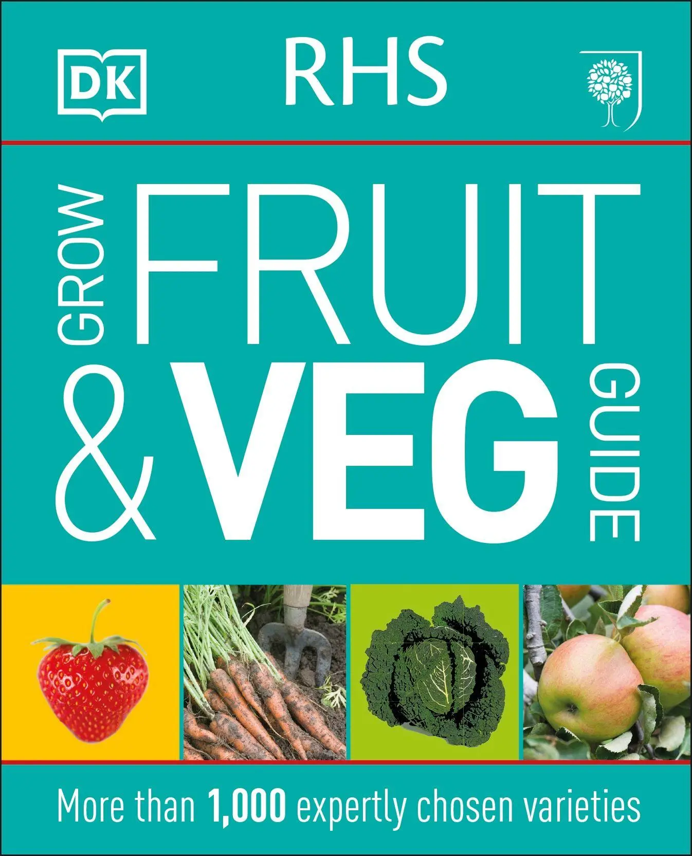 Cover: 9781409349853 | RHS Grow Fruit and Veg Guide | Dk | Taschenbuch | Englisch | 2014