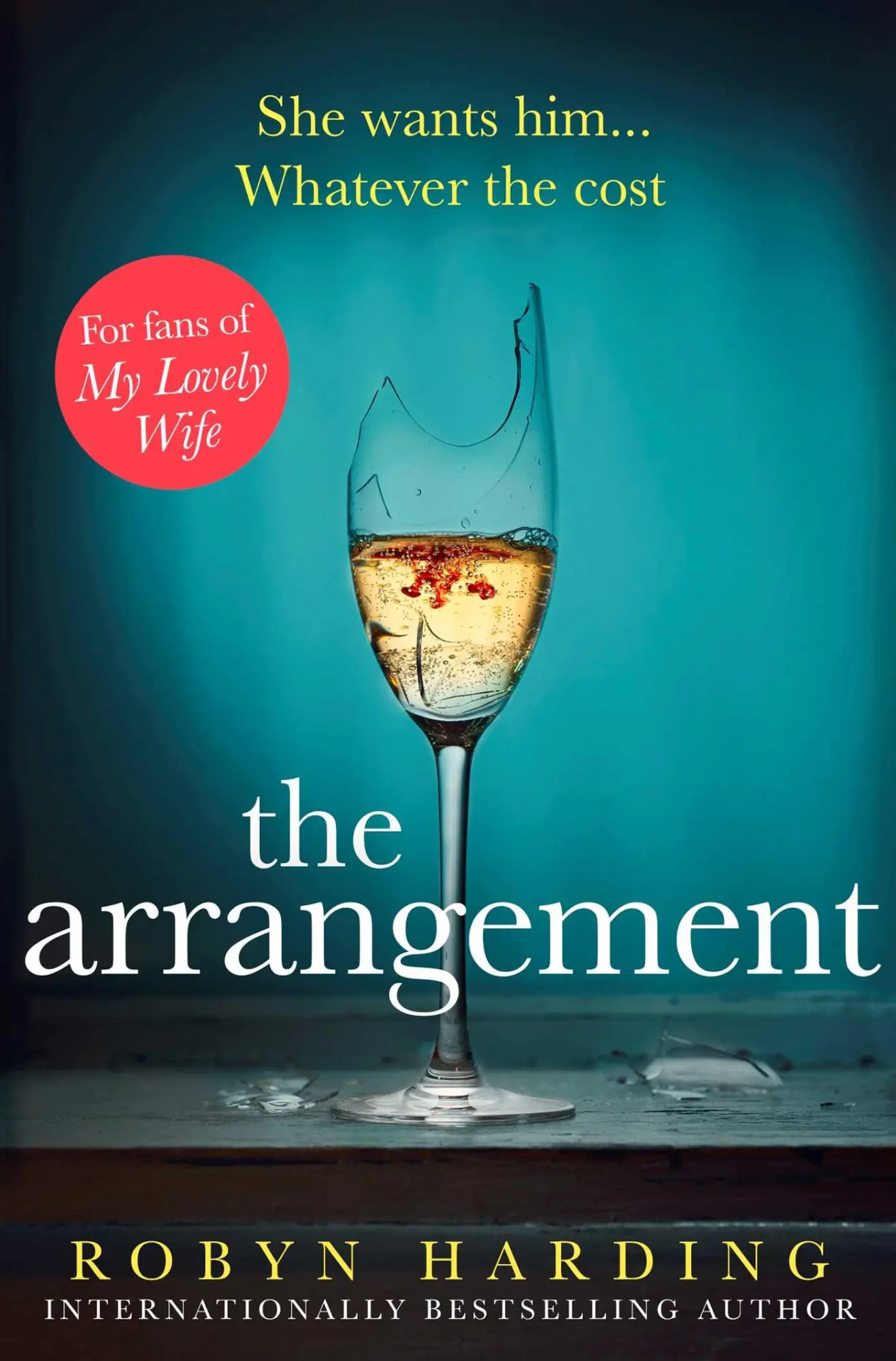 Cover: 9781471179853 | The Arrangement | Robyn Harding | Taschenbuch | 352 S. | Englisch