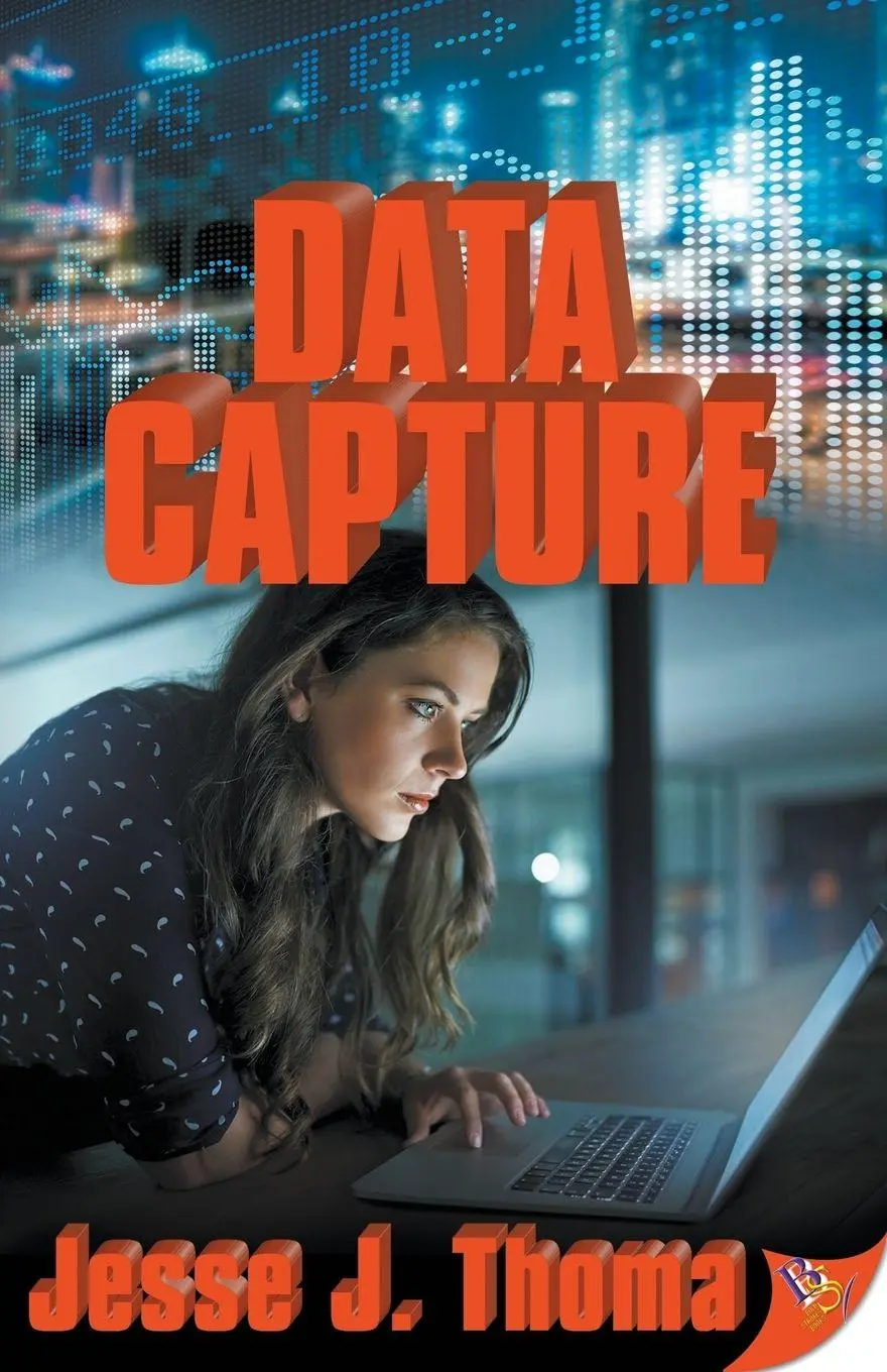 Cover: 9781626399853 | Data Capture | Jesse J. Thoma | Taschenbuch | Kartoniert / Broschiert
