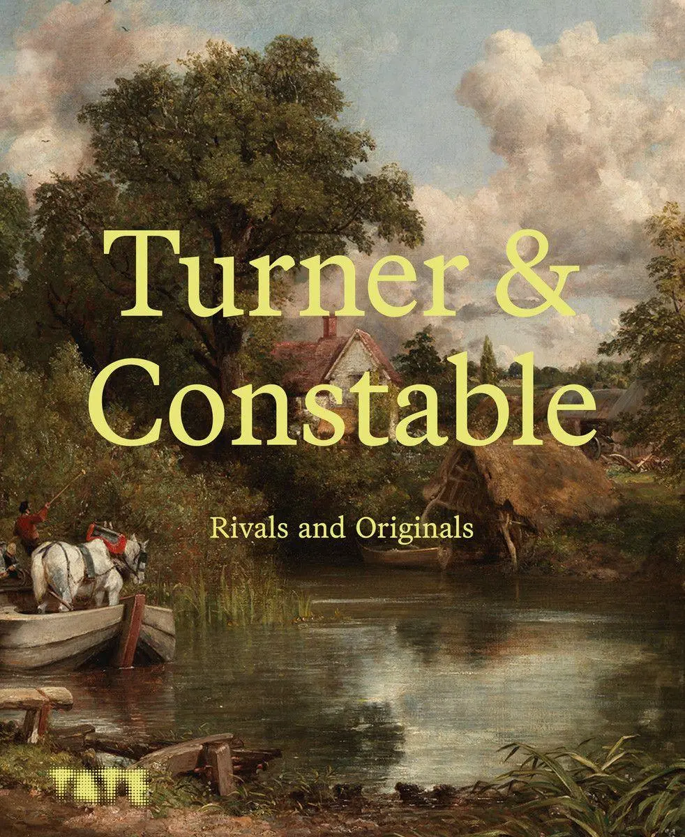 Cover: 9781849769853 | Turner and Constable | Rivals and Originals | Amy Concannon | Buch