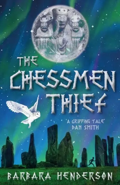 Cover: 9781911279853 | The Chessmen Thief | Barbara Henderson | Taschenbuch | Englisch | 2021