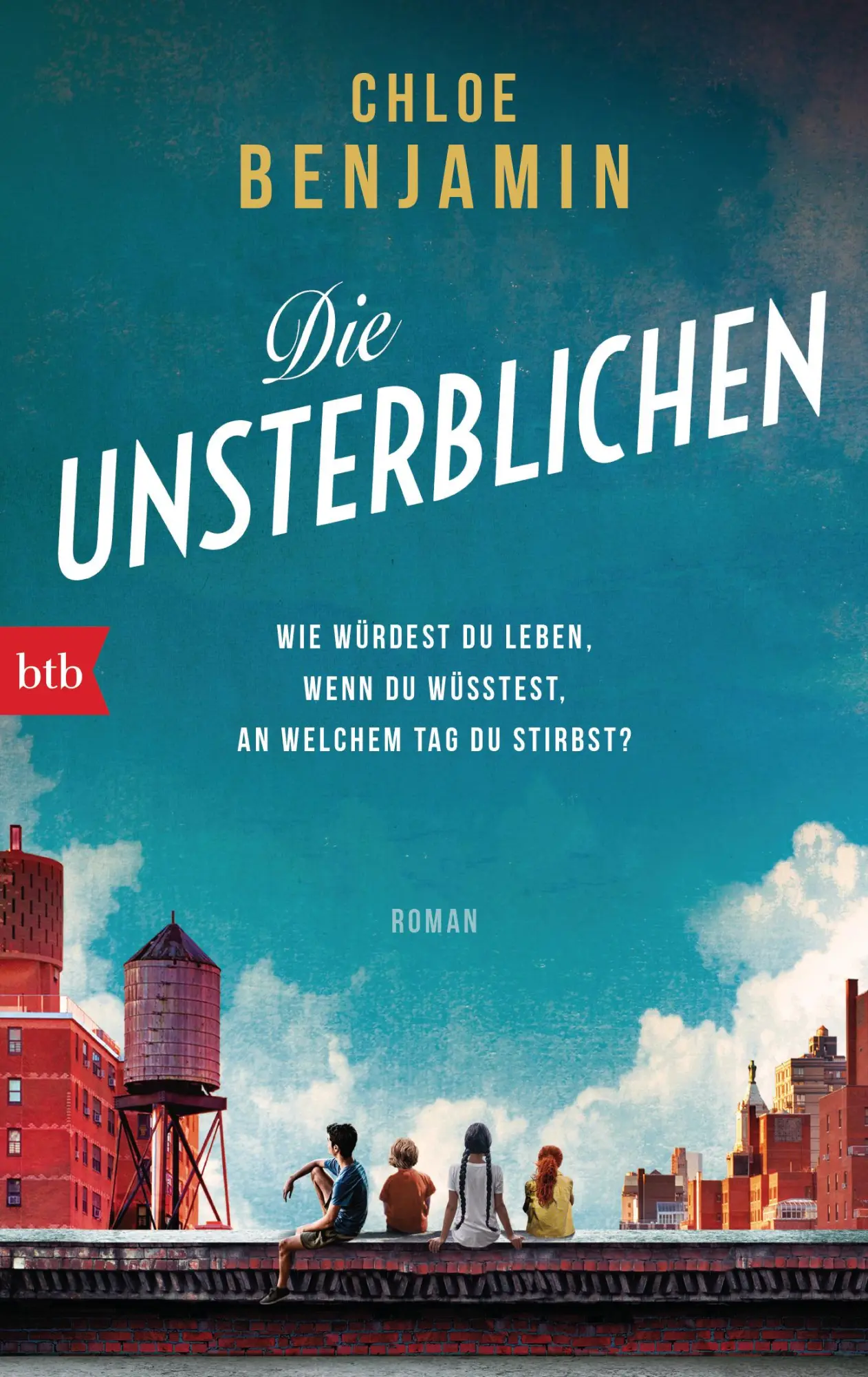 Cover: 9783442719853 | Die Unsterblichen | Chloe Benjamin | Taschenbuch | 480 S. | Deutsch