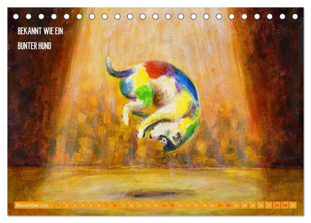 Bild: 9783516139853 | Sprichwörter (Tischkalender 2026 DIN A5 quer), CALVENDO Monatskalender