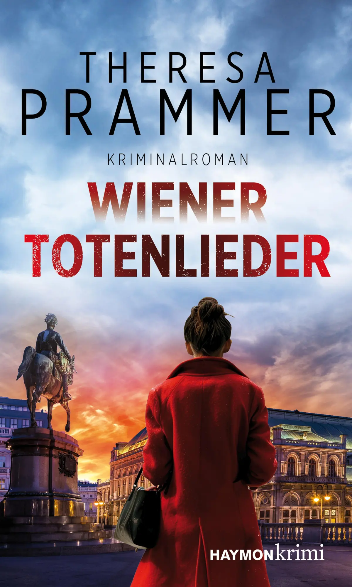 Cover: 9783709979853 | Wiener Totenlieder | Kriminalroman | Theresa Prammer | Taschenbuch