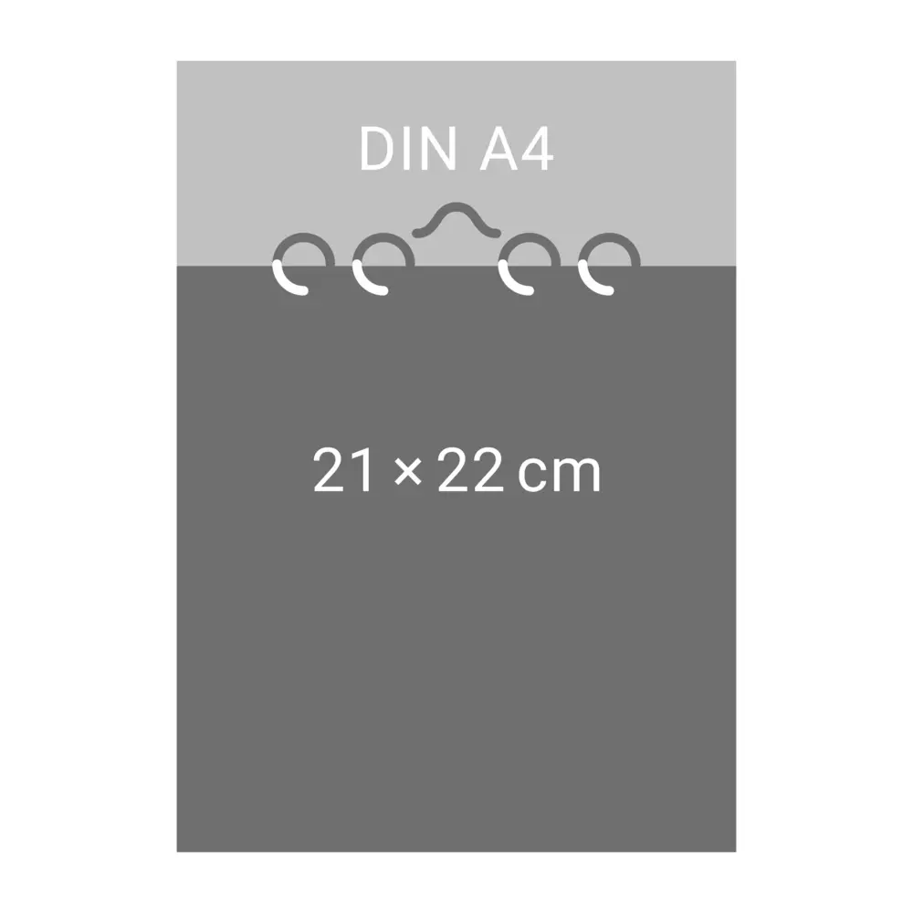 Bild: 9783756409853 | Premium-Bastelkalender gold mittel 2026 | Kalender | Spiralbindung