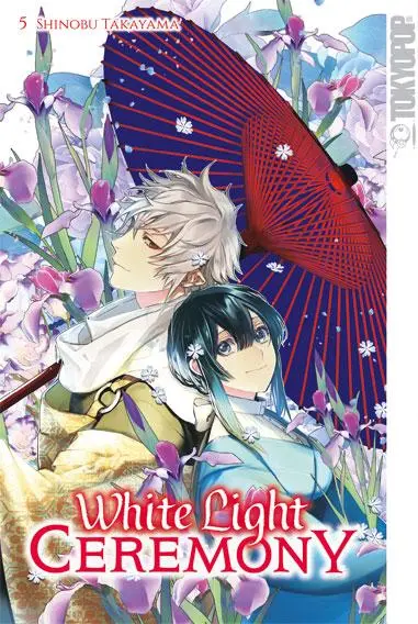 Cover: 9783842089853 | White Light Ceremony 05 | Shinobu Takayama | Taschenbuch | 196 S.