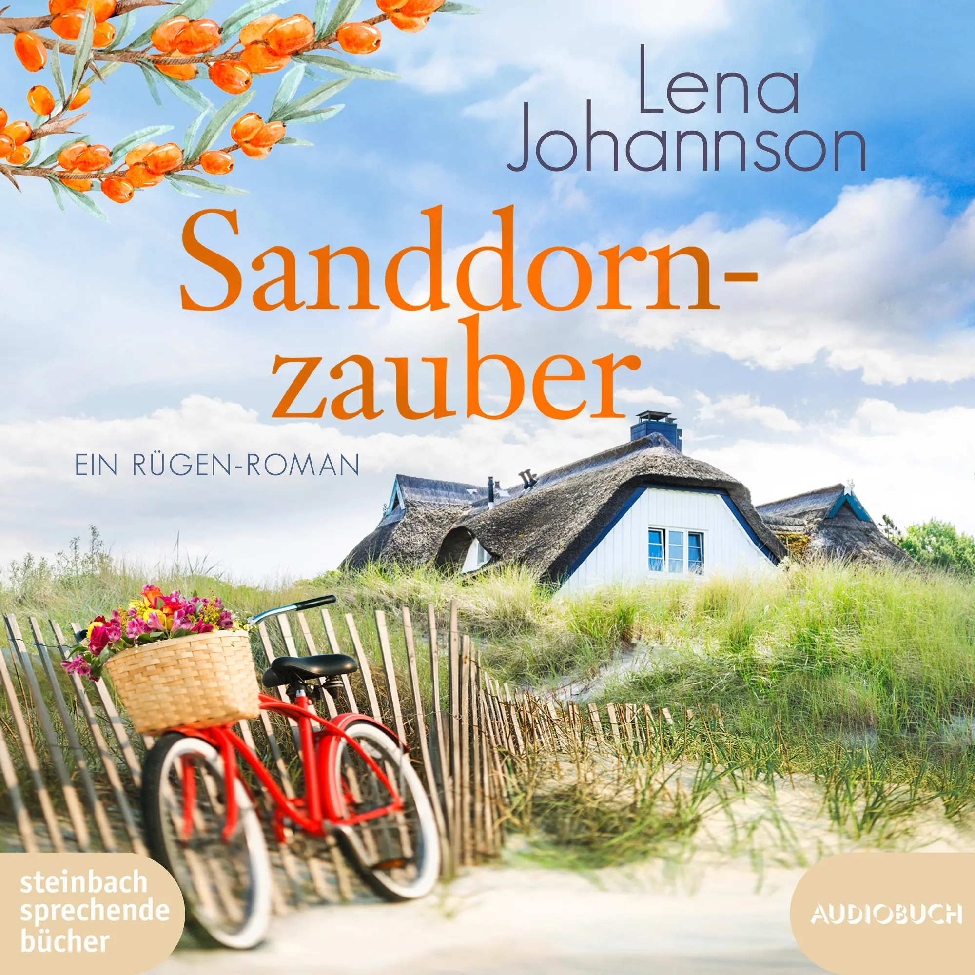 Cover: 9783869749853 | Sanddornzauber | Lena Johannson | MP3 | Deutsch | 2022