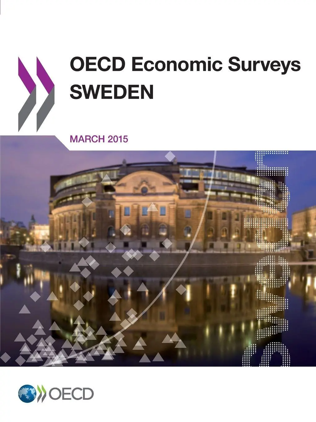 Cover: 9789264229853 | OECD Economic Surveys | Sweden 2015 | Oecd | Taschenbuch | Englisch