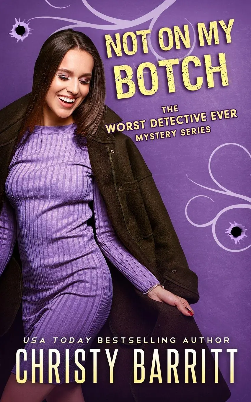 Cover: 9798869239853 | Not on My Botch | Christy Barritt | Taschenbuch | Englisch | 2024