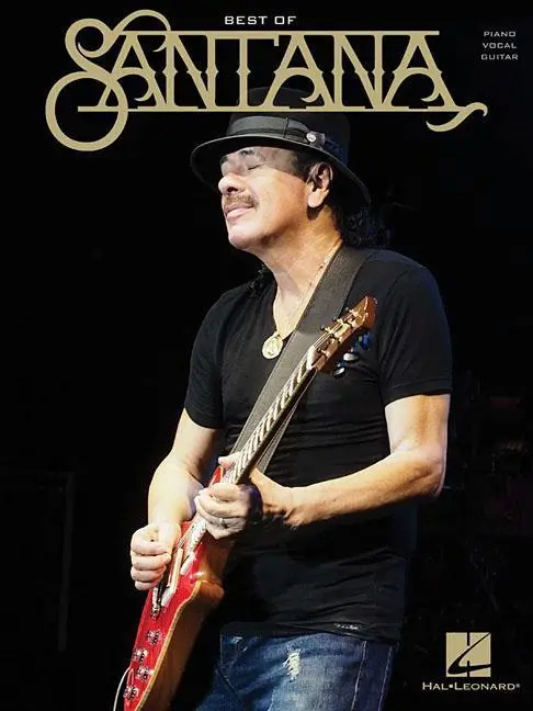 Cover: 888680629953 | Best of Santana | Taschenbuch | Buch | Englisch | 2016