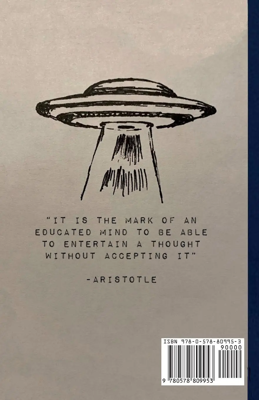 Rückseite: 9780578809953 | The Truth About UFOs | A Scientific Perspective | Robert Max Powell