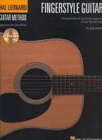 Cover: 9780634099953 | Fingerstyle Guitar Method Book/Online Audio | Chad Johnson | Buch