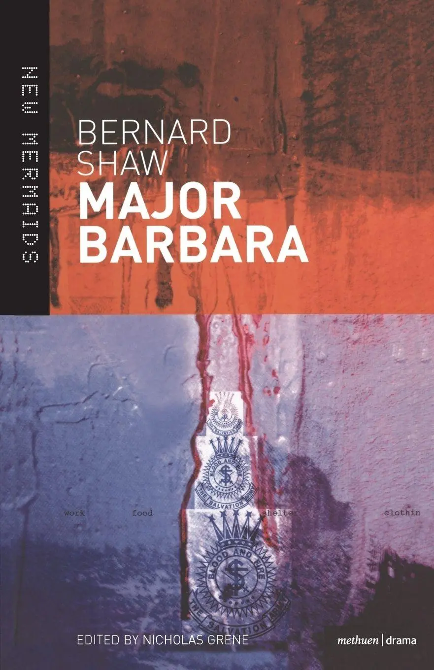 Cover: 9780713679953 | Major Barbara | Bernard Shaw | Taschenbuch | Kartoniert / Broschiert