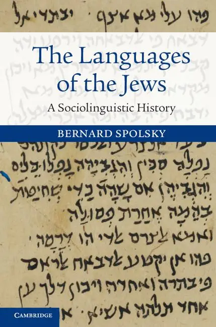 Cover: 9781107699953 | The Languages of the Jews | Bernard Spolsky | Taschenbuch | Englisch
