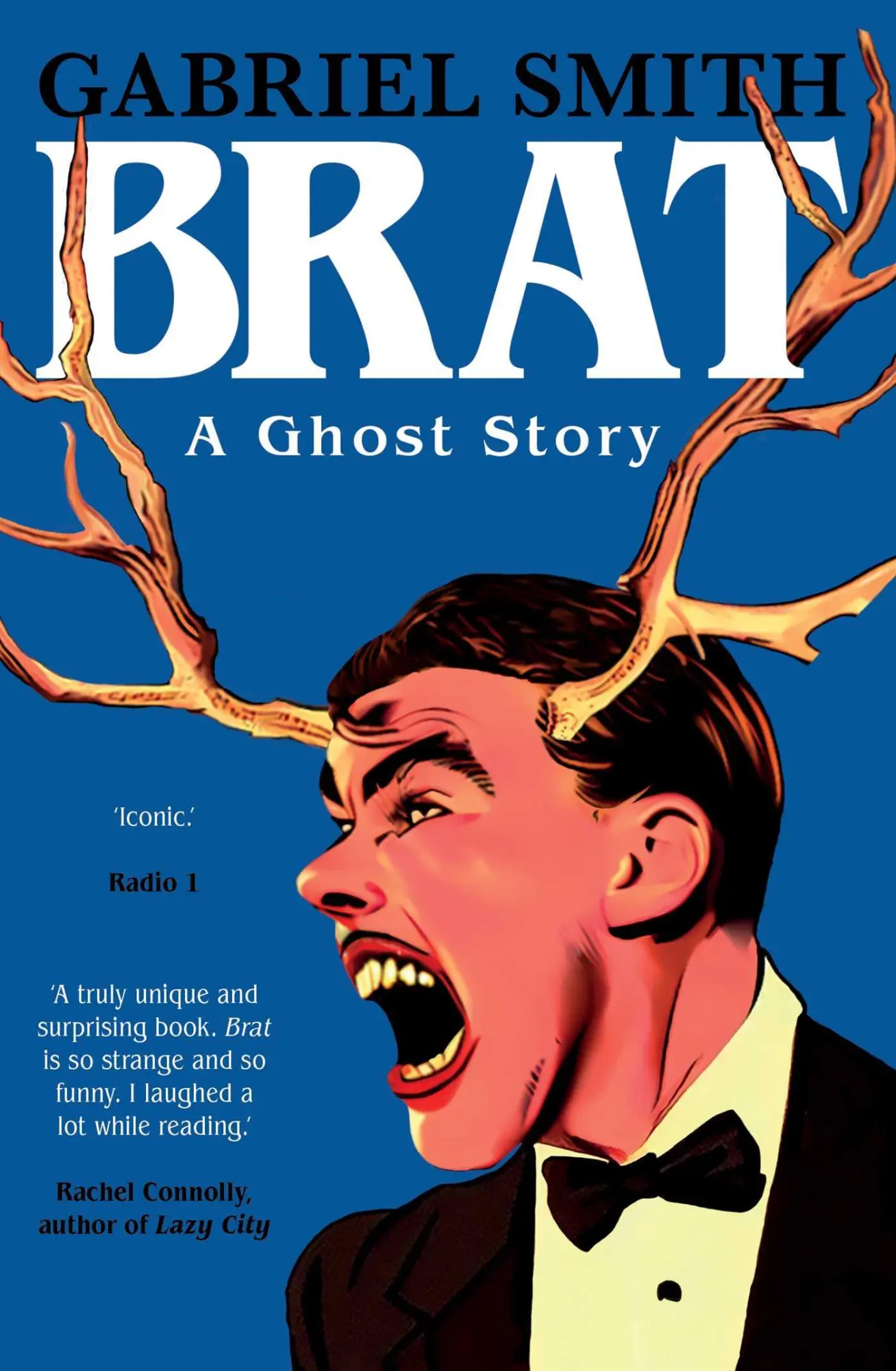 Cover: 9781398529953 | BRAT | A Ghost Story | Gabriel Smith | Taschenbuch | 336 S. | Englisch