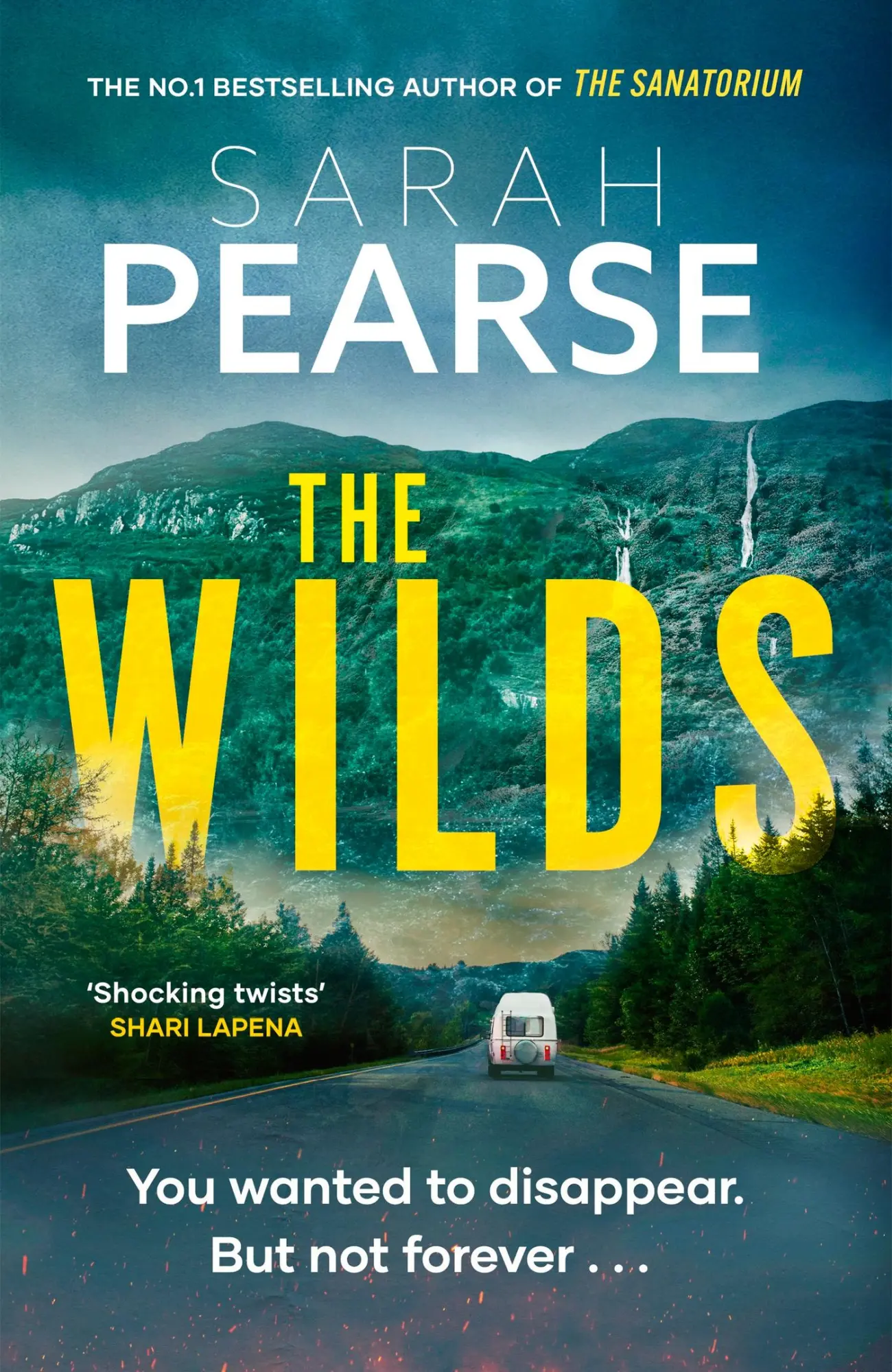 Cover: 9781408729953 | The Wilds | Sarah Pearse | Taschenbuch | XII | Englisch | 2024