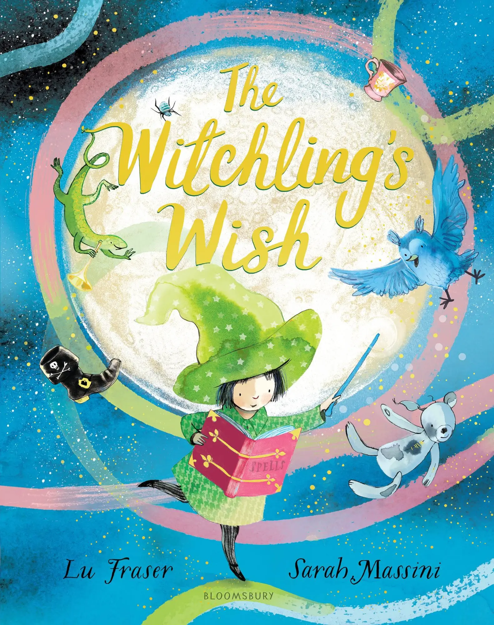 Cover: 9781408899953 | The Witchling's Wish | Lu Fraser | Buch | Gebunden | Englisch | 2021