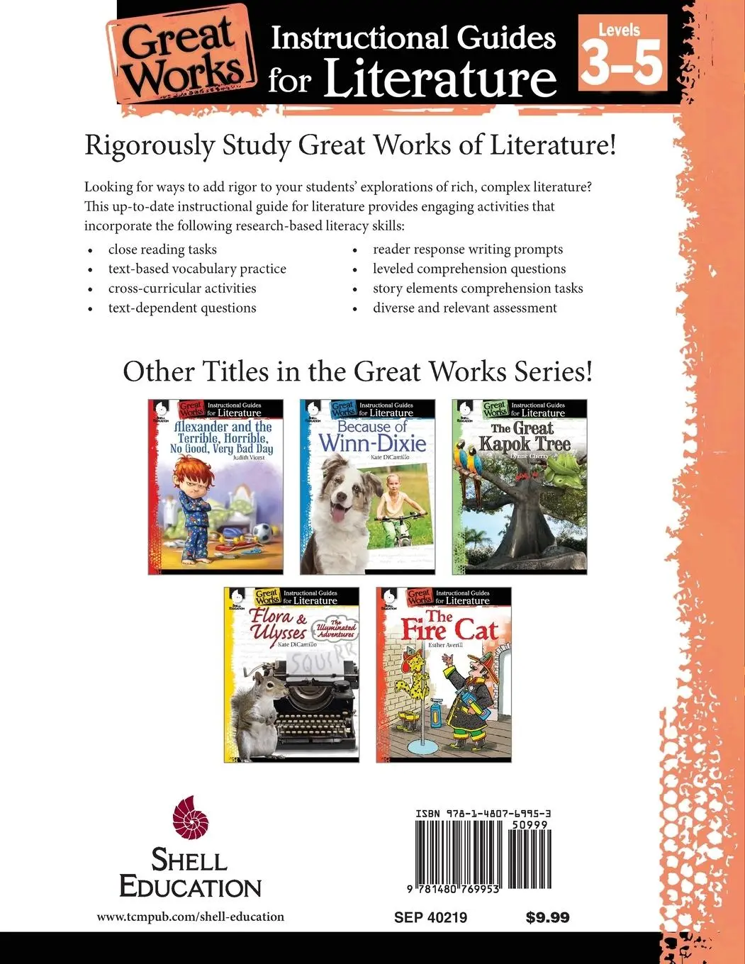 Rückseite: 9781480769953 | Charlotte's Web | Debra J. Housel | Taschenbuch | Englisch | 2015