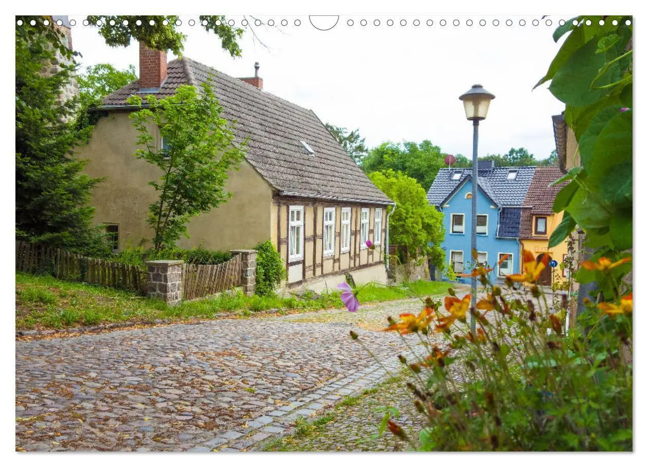 Bild: 9783383859953 | Lychen Uckermark (Wandkalender 2025 DIN A3 quer), CALVENDO...