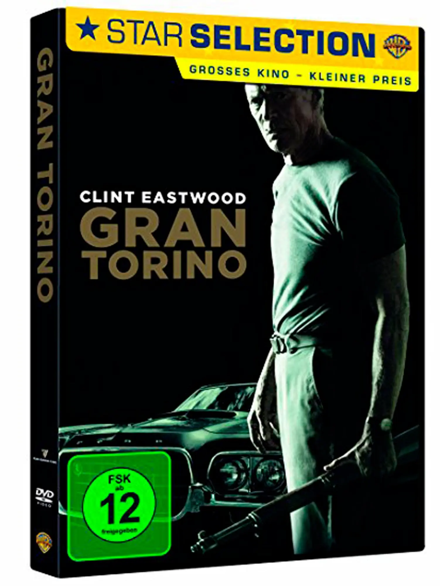 Cover: 9783425049953 | Gran Torino. DVD-Video | Clint Eastwood | DVD | 112 Min. | Deutsch