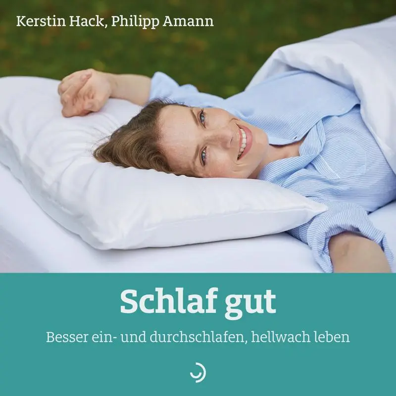 Cover: 9783862709953 | Schlaf gut | Besser ein- und durchschlafen, hellwach leben | Broschüre