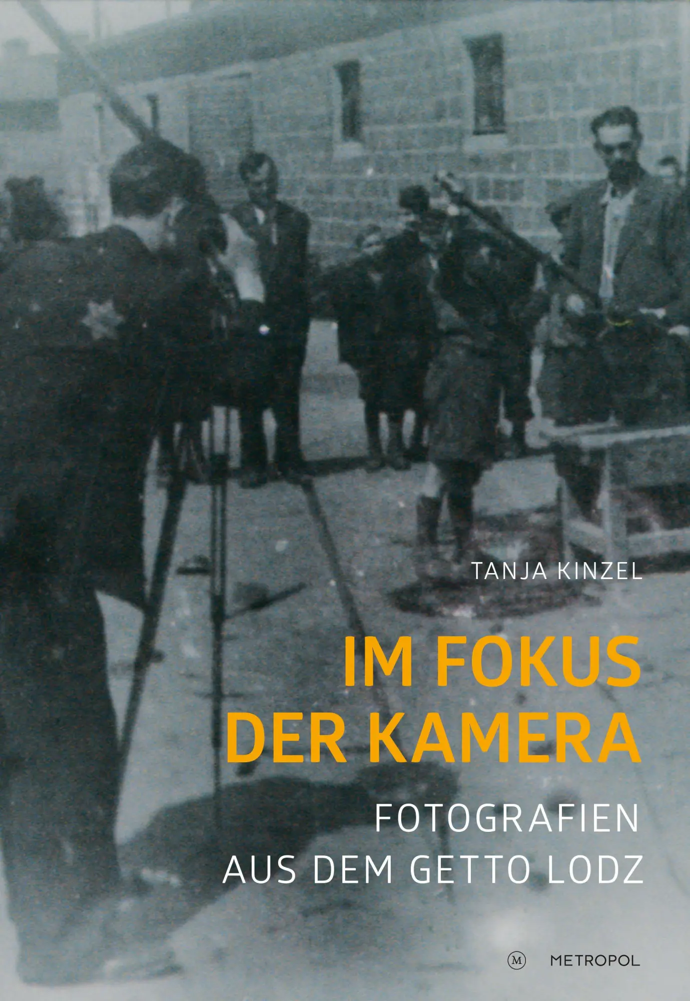 Cover: 9783863319953 | Im Fokus der Kamera | Tanja Kinzel | Taschenbuch | 592 S. | Deutsch