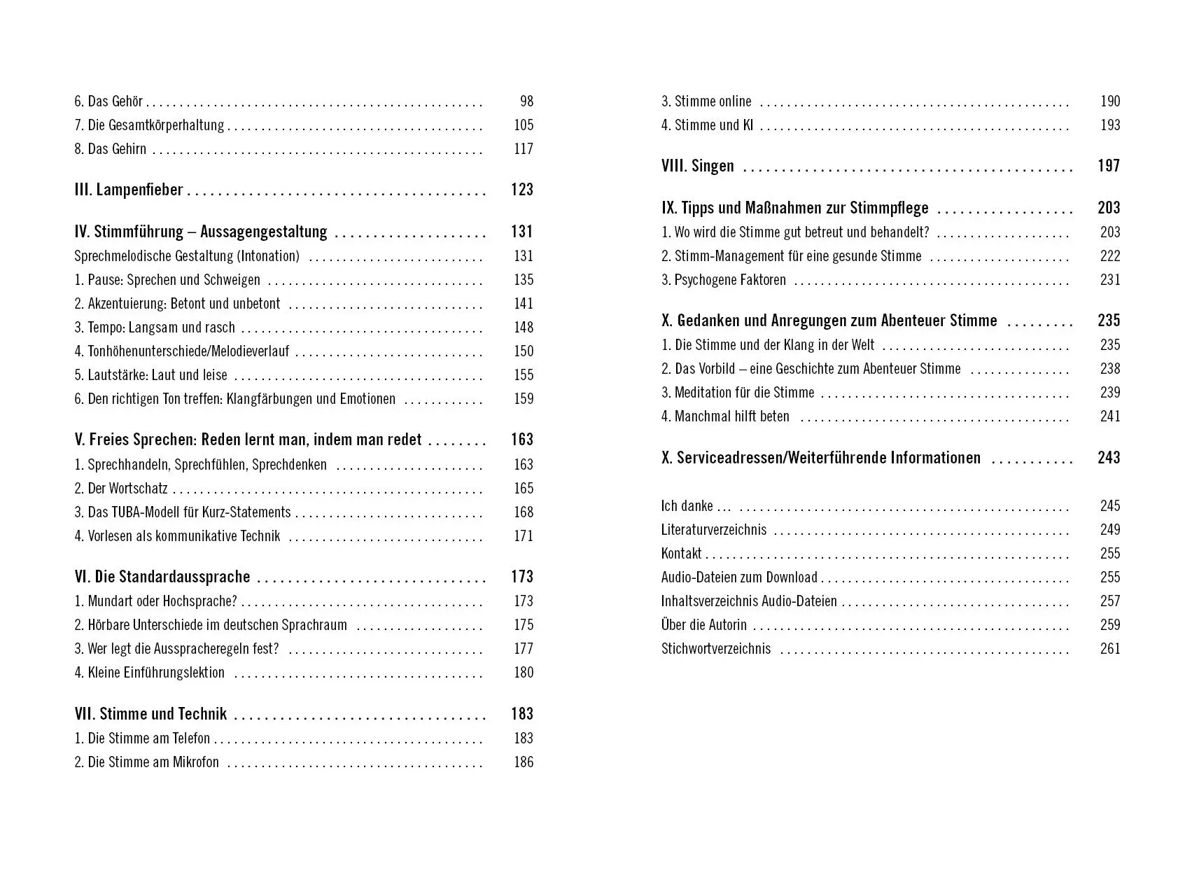 Bild: 9783868819953 | Die Macht der Stimme | Ingrid Amon | Taschenbuch | 272 S. | Deutsch