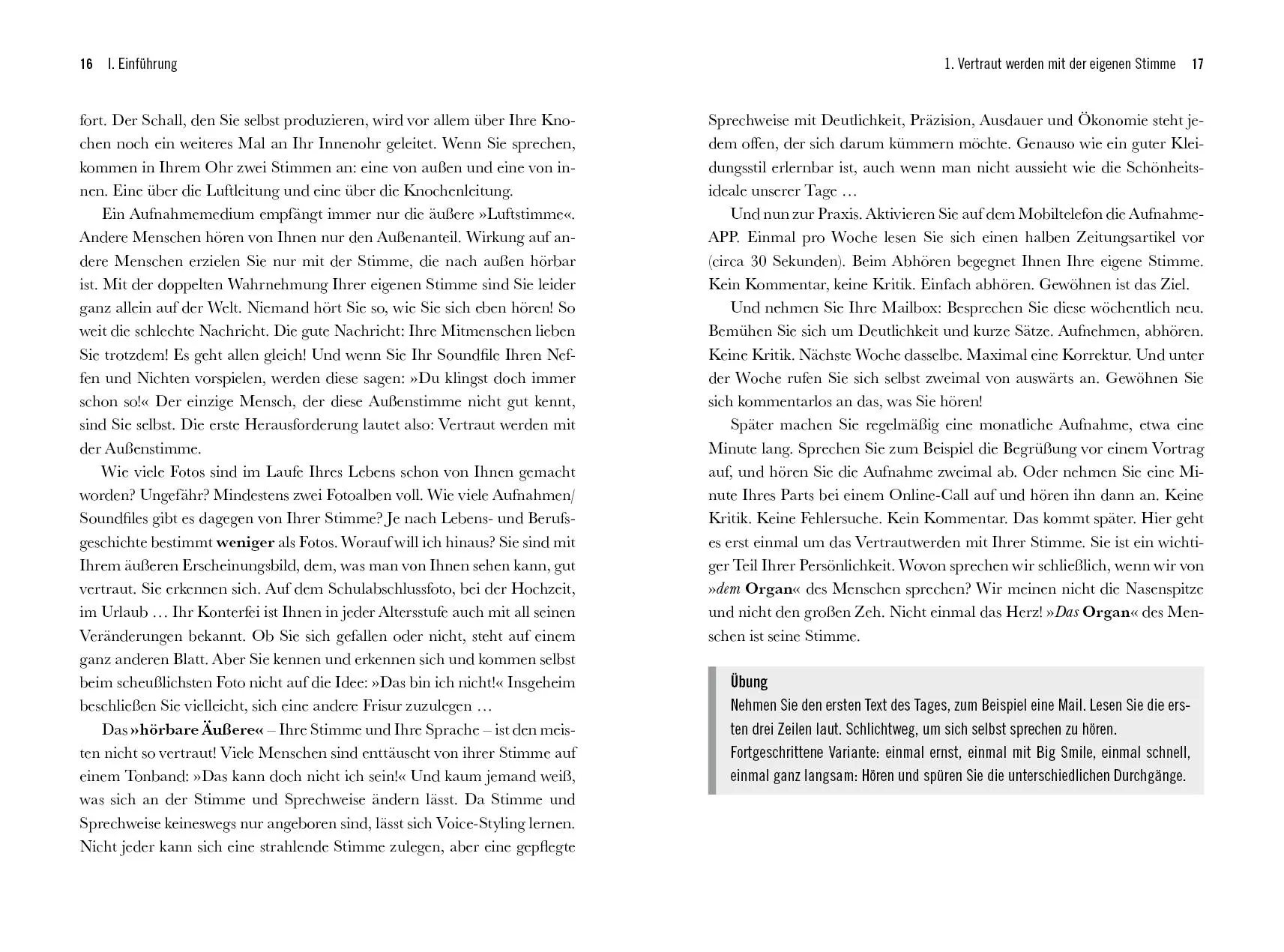 Bild: 9783868819953 | Die Macht der Stimme | Ingrid Amon | Taschenbuch | 272 S. | Deutsch