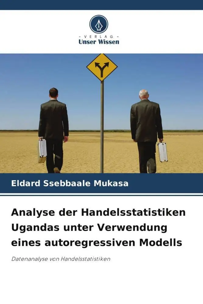 Cover: 9786209929953 | Analyse der Handelsstatistiken Ugandas unter Verwendung eines...