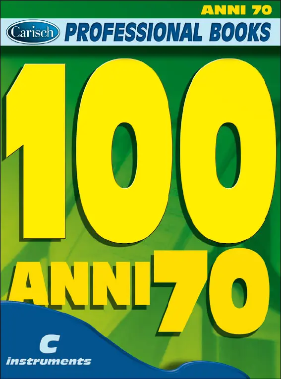 100 anni 70 - professional books