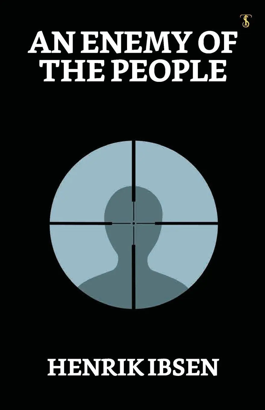 Cover: 9789355849953 | An Enemy Of The People | Henrik Ibsen | Taschenbuch | Englisch | 2023