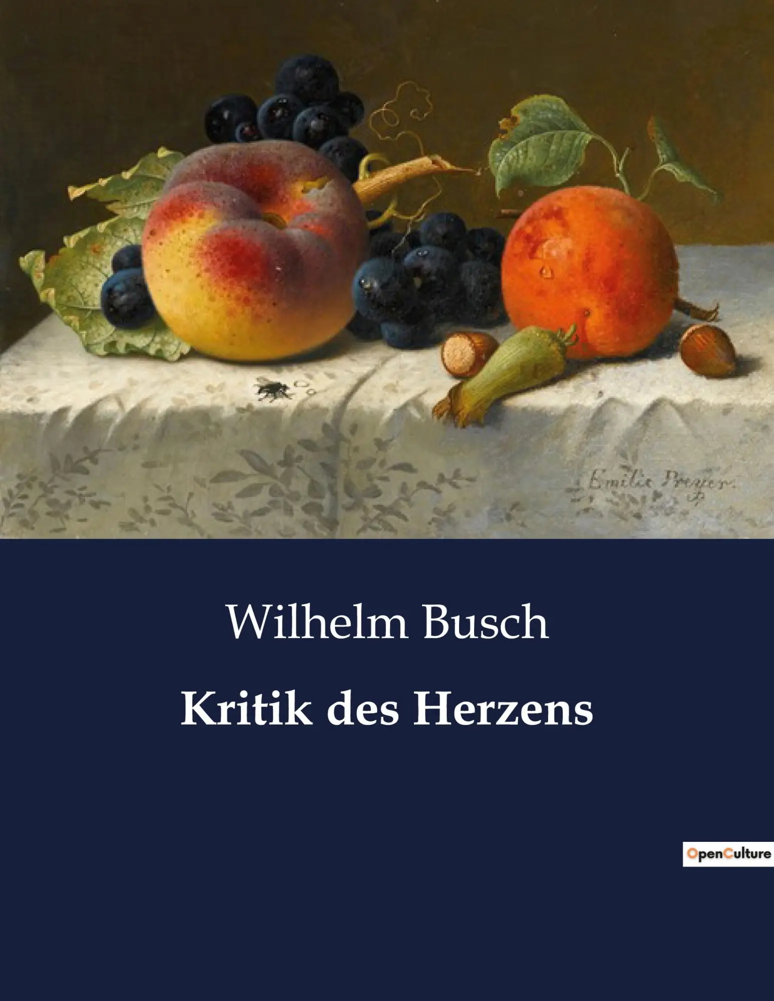 Cover: 9791041949953 | Kritik des Herzens | Wilhelm Busch | Taschenbuch | 64 S. | Deutsch