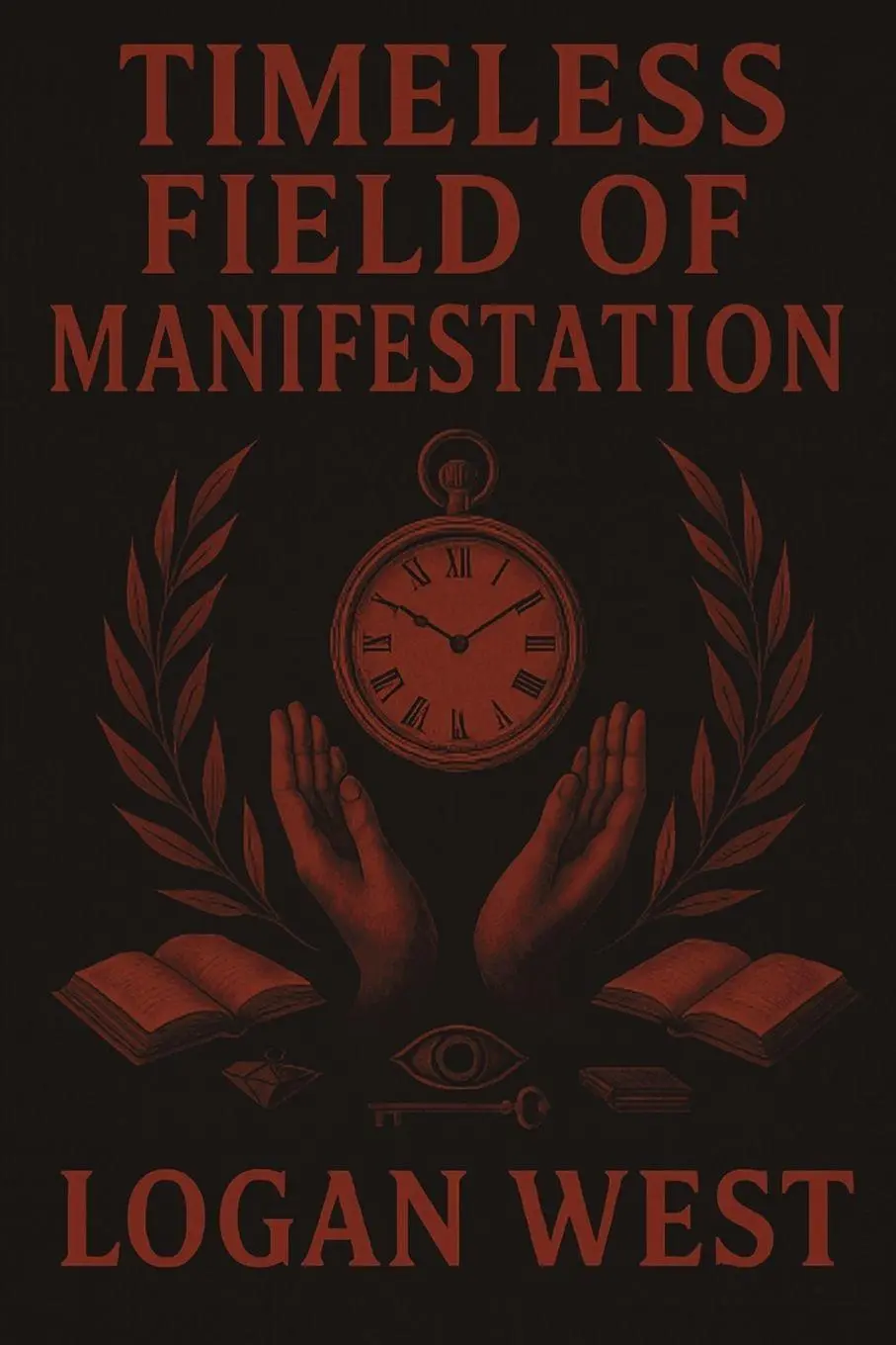 Cover: 9798902719953 | Timeless Field of Manifestation | Logan West | Taschenbuch | Englisch