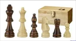 Cover: 4014156020054 | Philos 2005 - Schachfiguren Remus, Königshöhe 89 mm, in Figurenbox