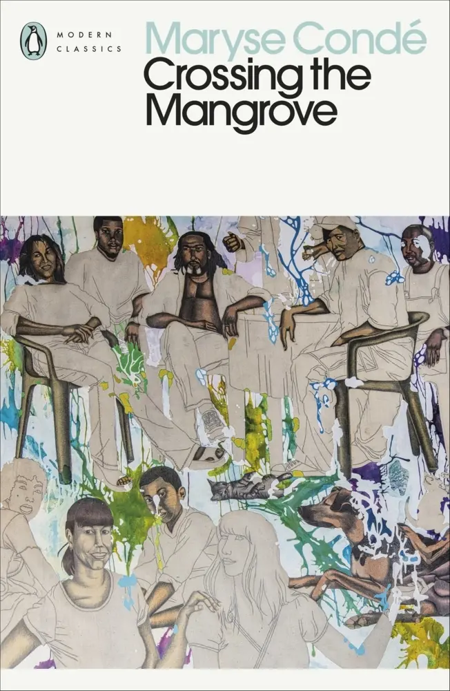Cover: 9780241530054 | Crossing the Mangrove | Maryse Conde | Taschenbuch | Englisch | 2021