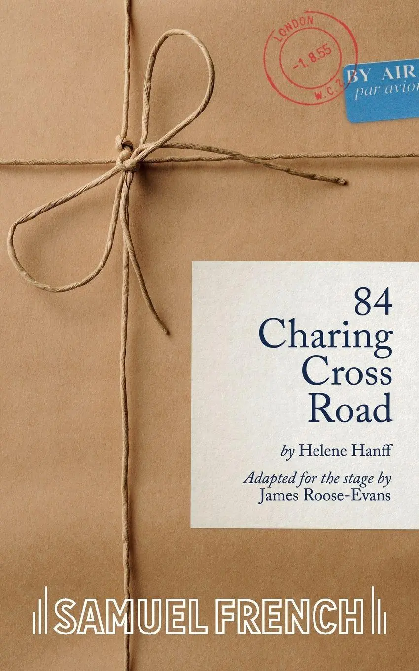 Cover: 9780573110054 | 84, Charing Cross Road | Helen Hanff | Taschenbuch | Englisch | 2015