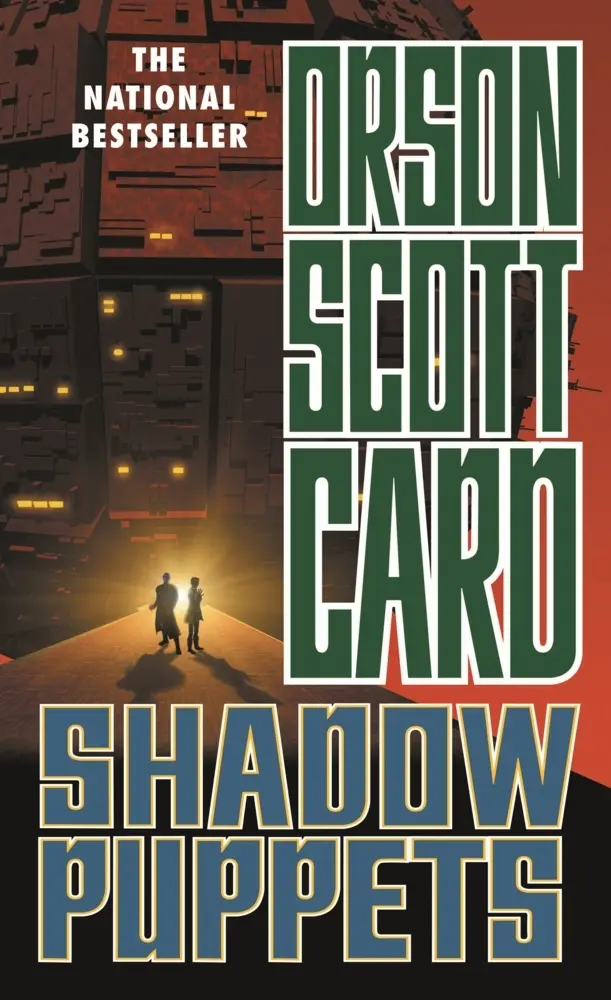 Cover: 9780765340054 | Shadow Puppets | Orson Scott Card | Taschenbuch | Englisch | 2003